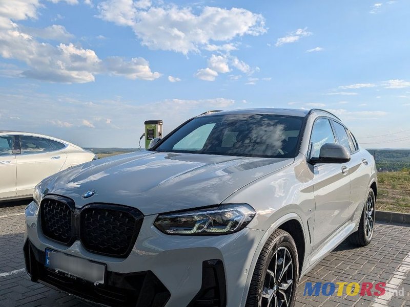 2022' BMW X4 photo #2
