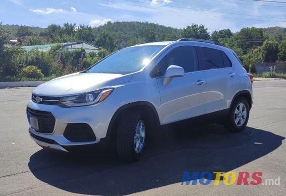 2019' Chevrolet Trax photo #6
