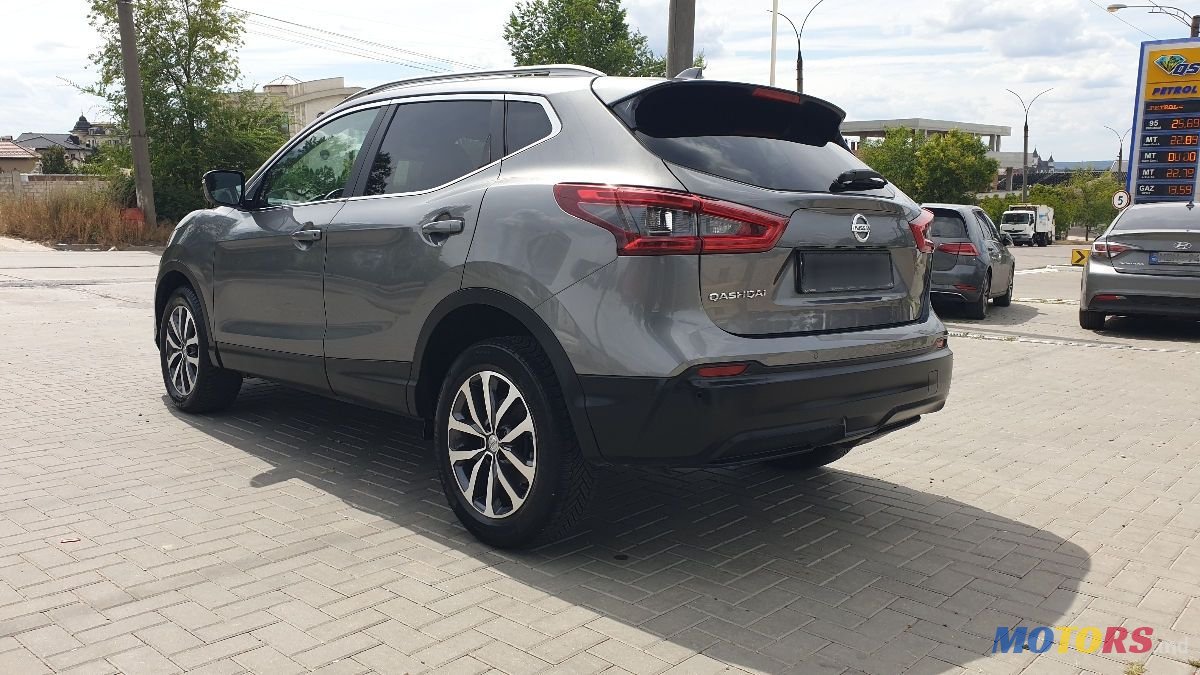 2019' Nissan Qashqai photo #3