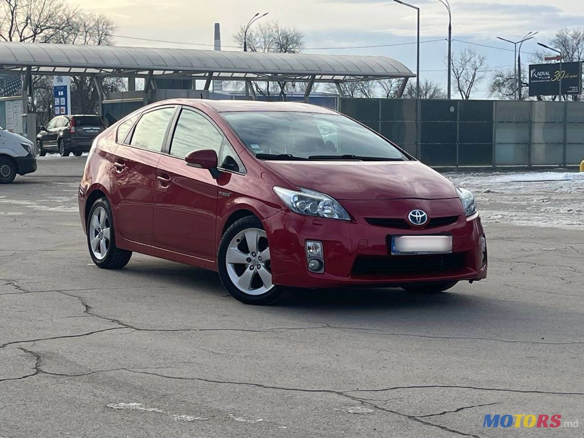 2009' Toyota Prius photo #3