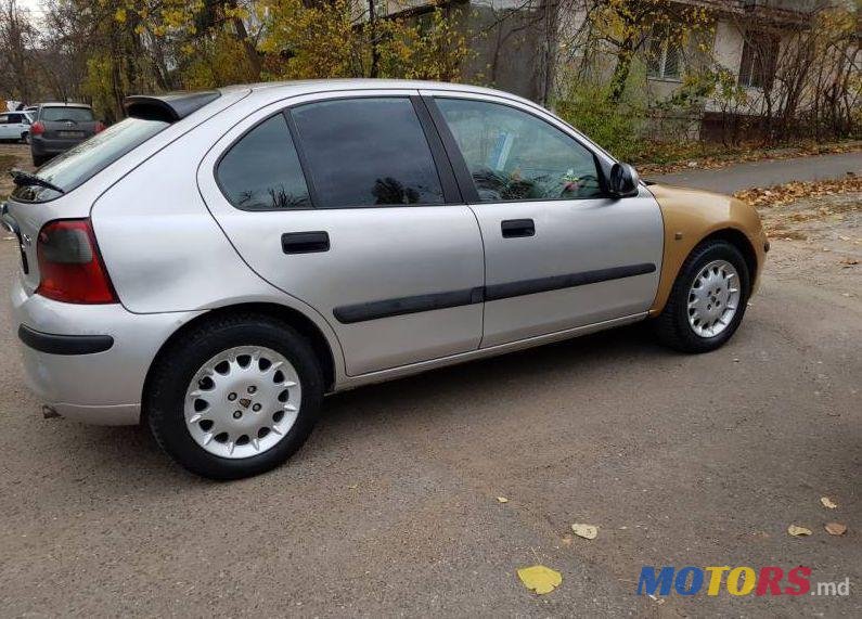 2002' Rover 25 photo #2