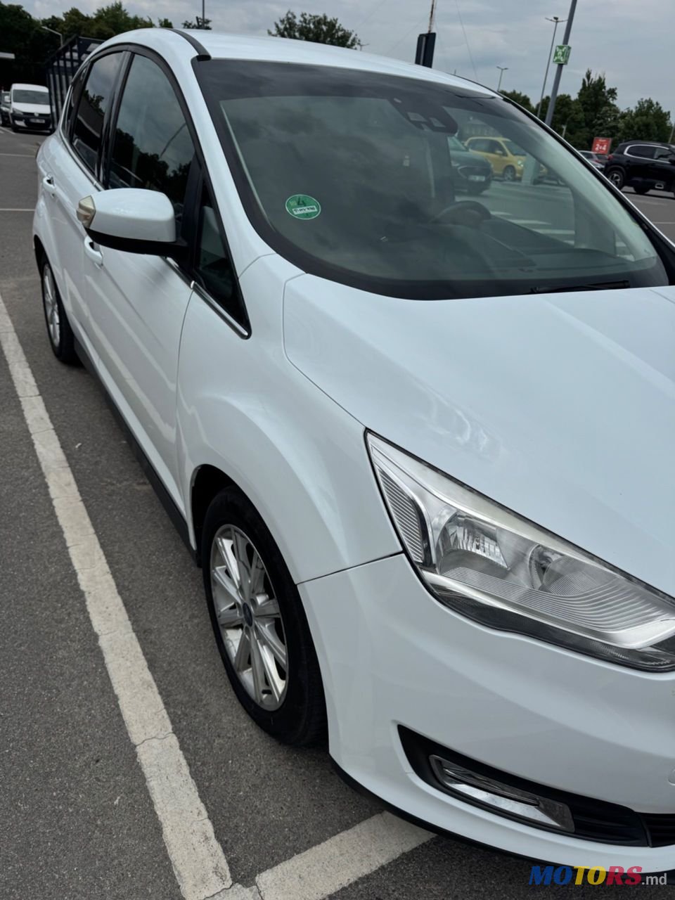 2018' Ford C-MAX photo #2
