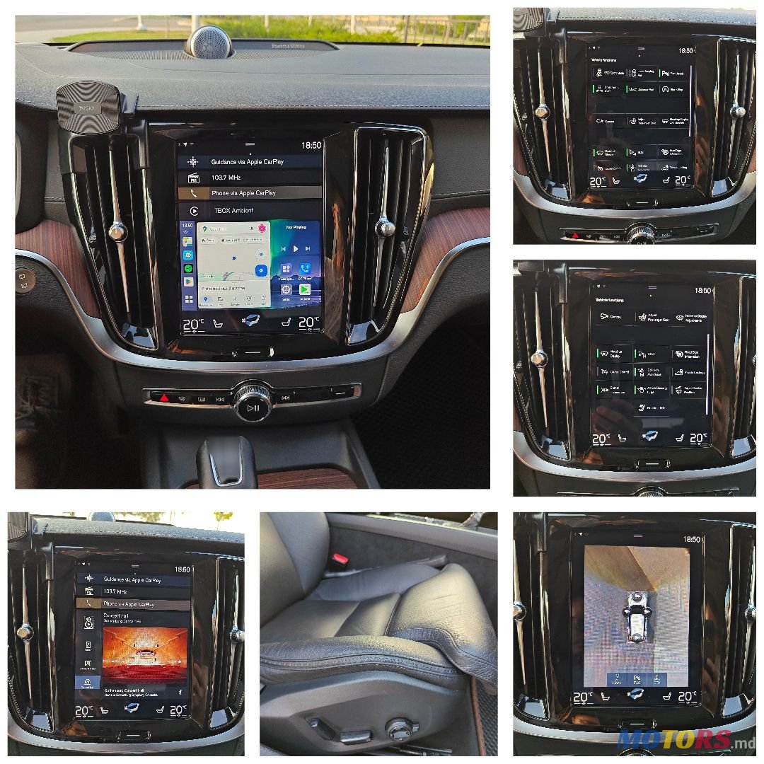 2020' Volvo V60 Cross Country photo #5