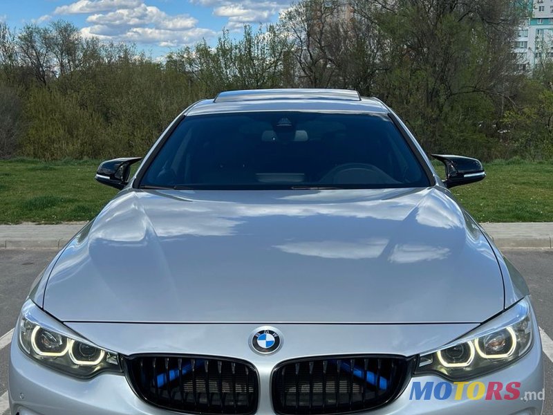 2018' BMW 4 Series photo #1
