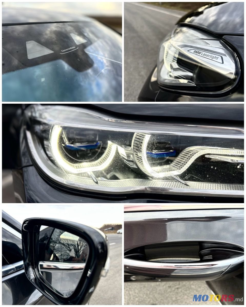 2018' BMW 7 Series photo #6