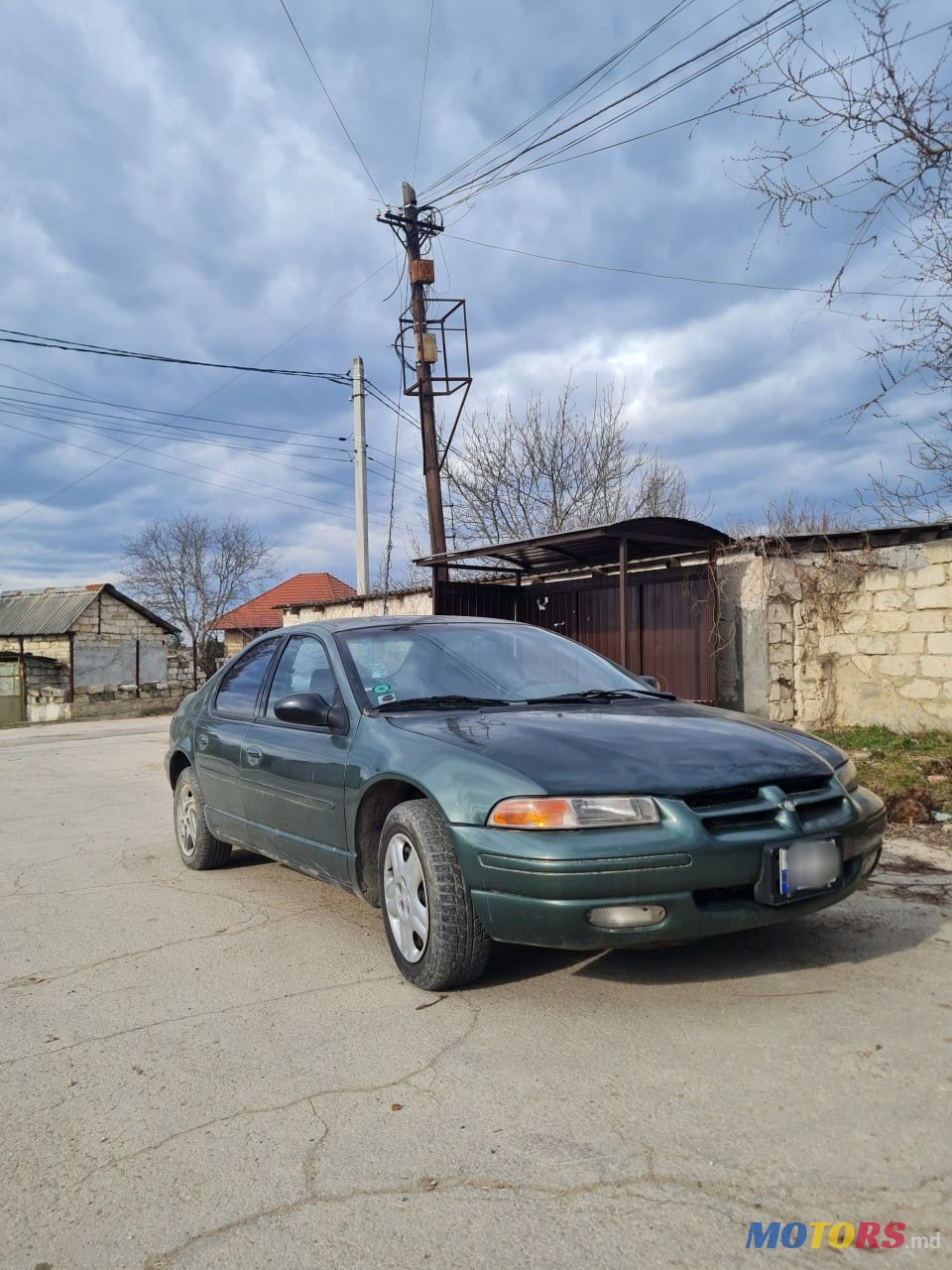 1995' Dodge Stratus photo #1