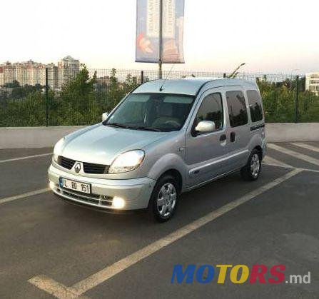 2007' Renault Kangoo photo #2