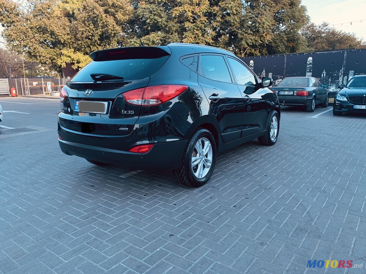 2011' Hyundai ix35 photo #4
