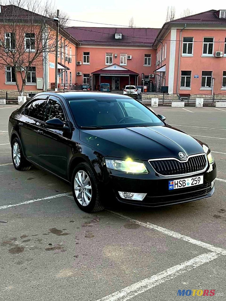 2017' Skoda Octavia photo #2