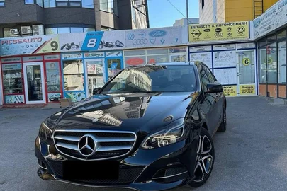 2016' Mercedes-Benz E-Class