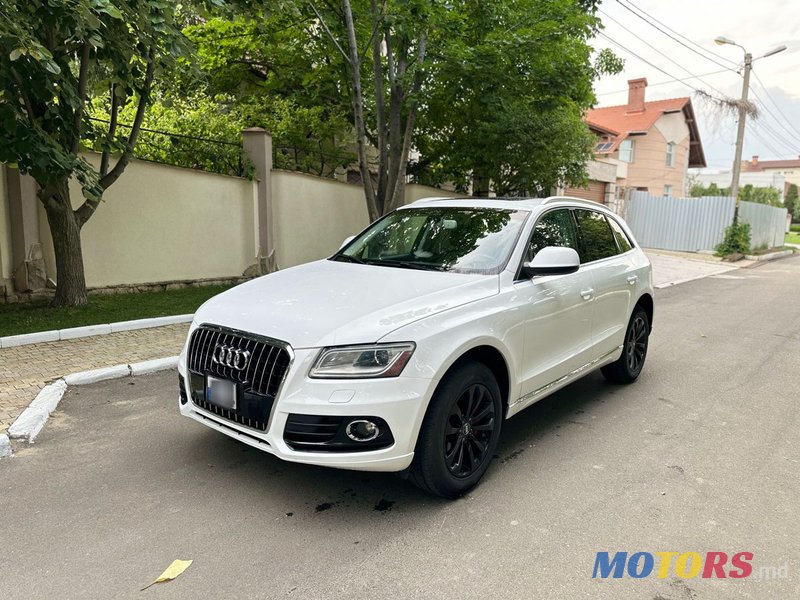 2013' Audi Q5 photo #2