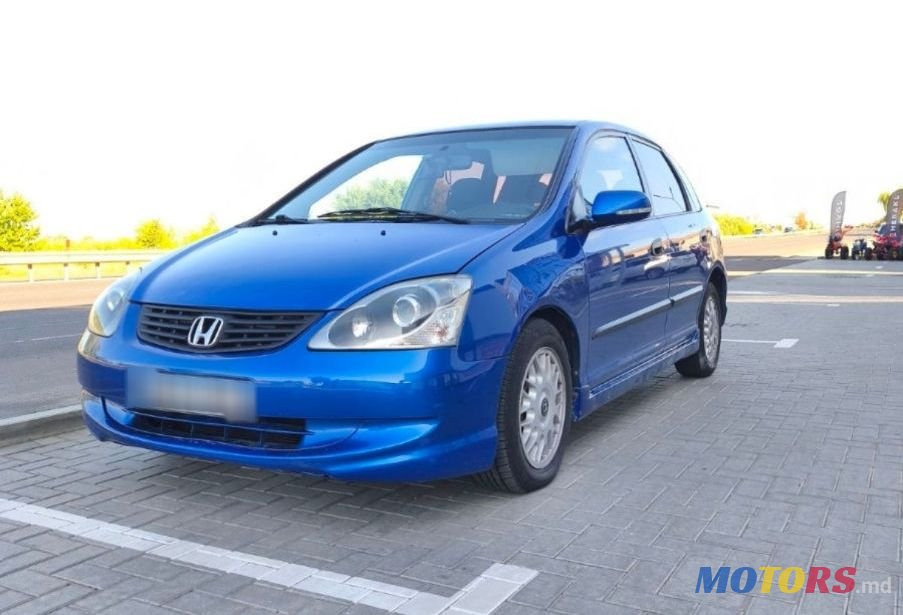 2004' Honda Civic photo #4