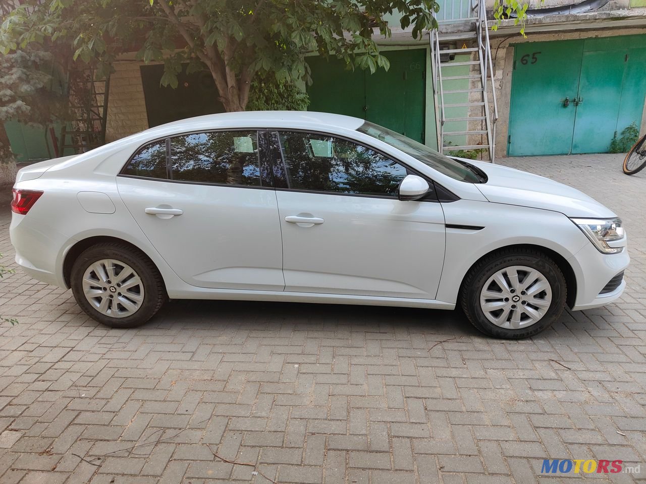 2020' Renault Megane photo #5