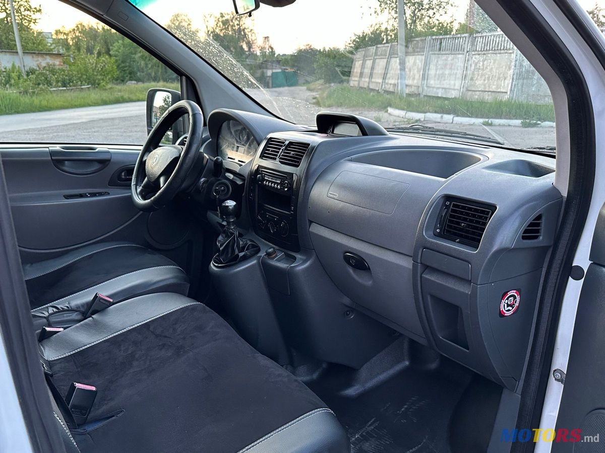 2007' Fiat Scudo photo #6