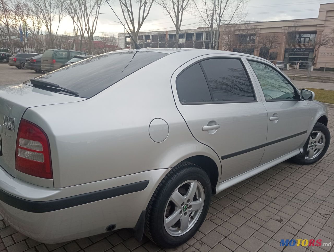 2005' Skoda Octavia photo #5