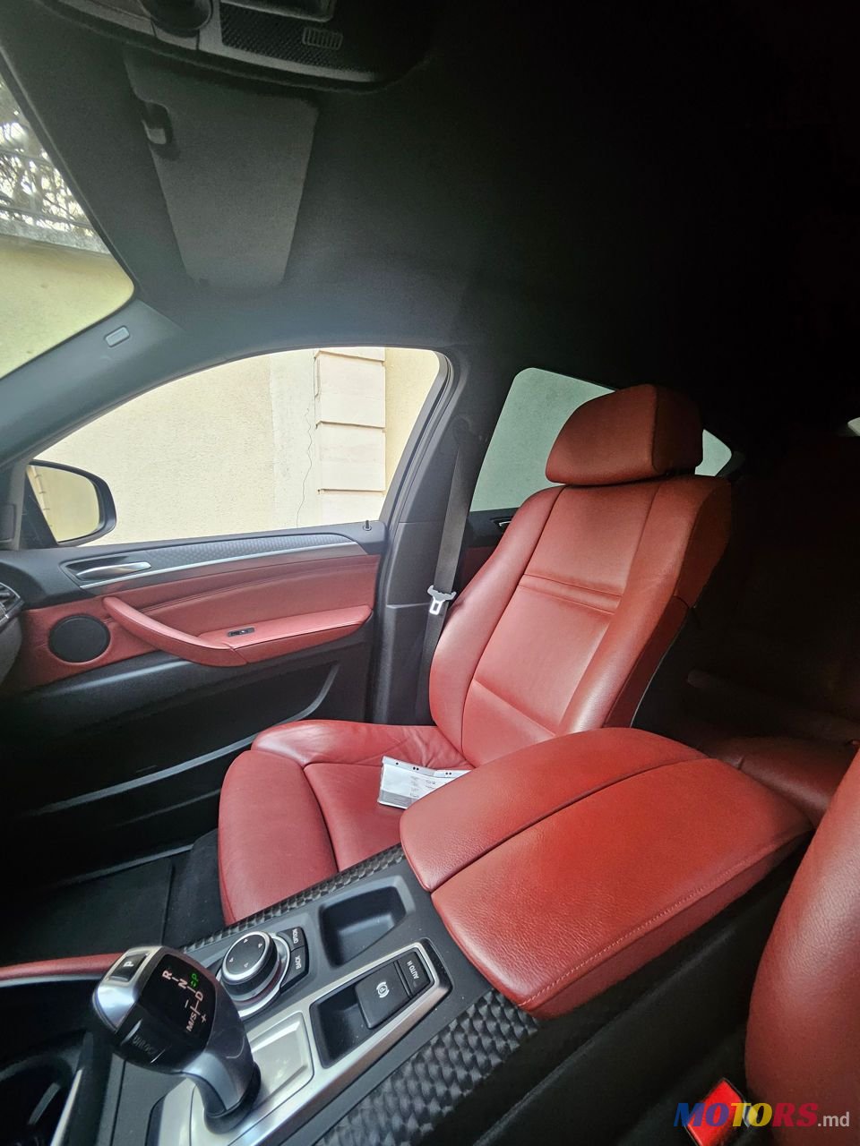 2012' BMW X6 photo #6