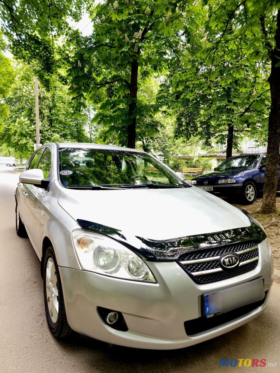 2009' Kia Ceed photo #2