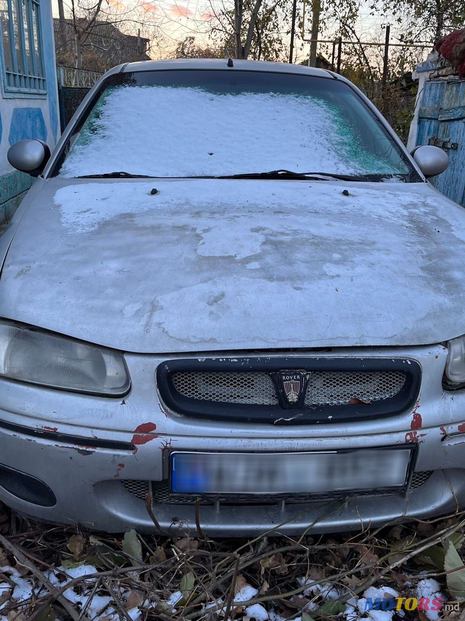 1998' Rover 200 Series photo #2