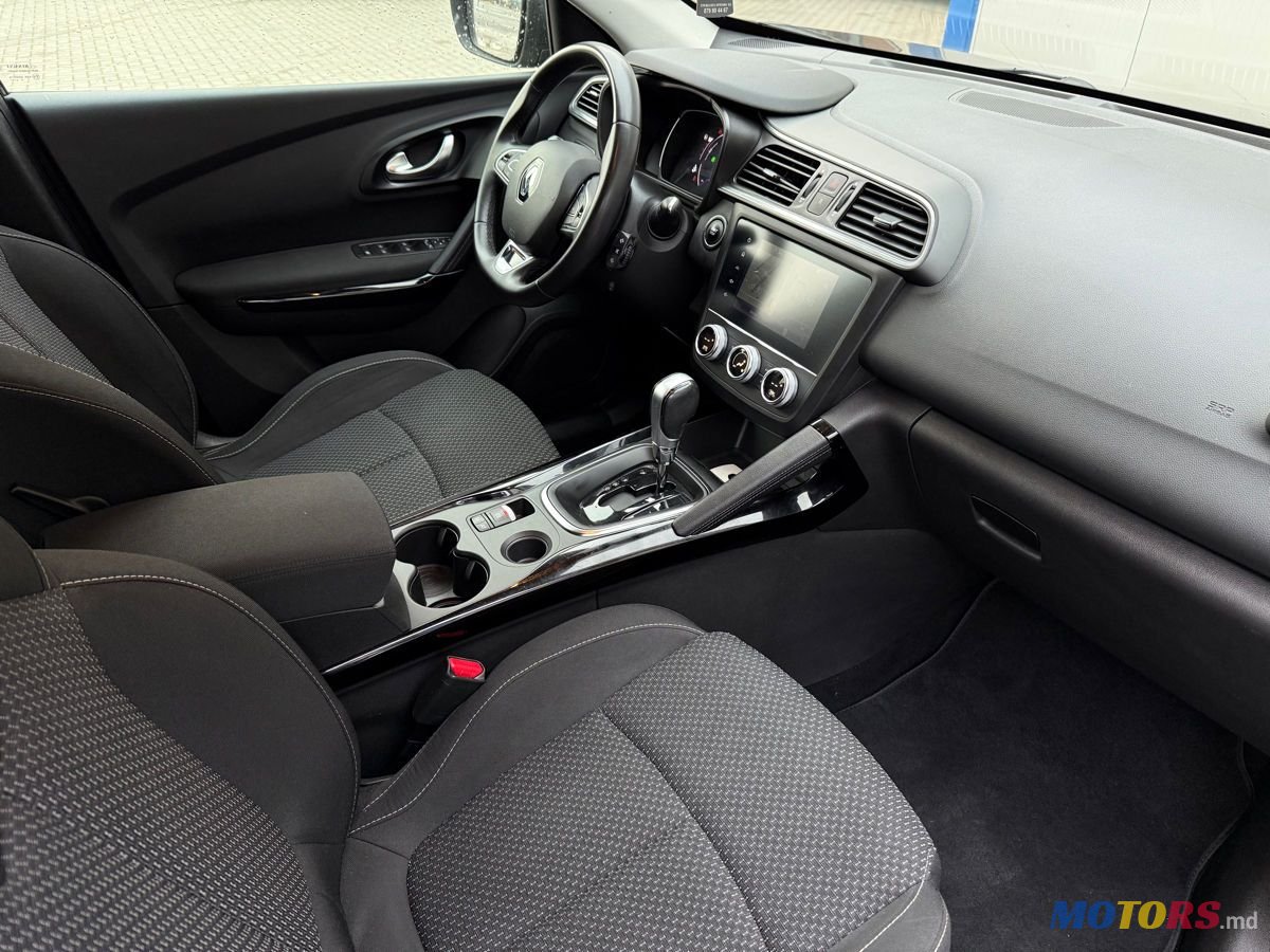 2020' Renault Kadjar photo #5