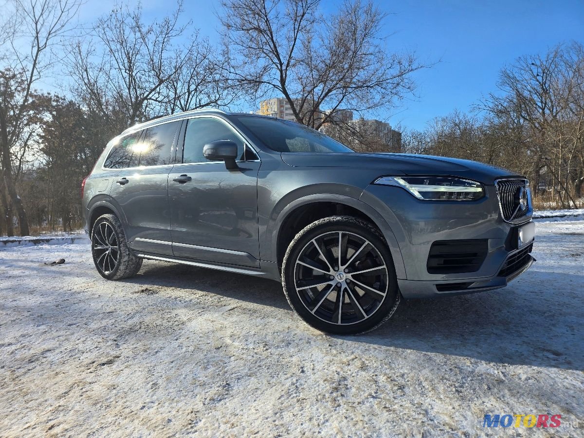 2019' Volvo XC90 photo #2