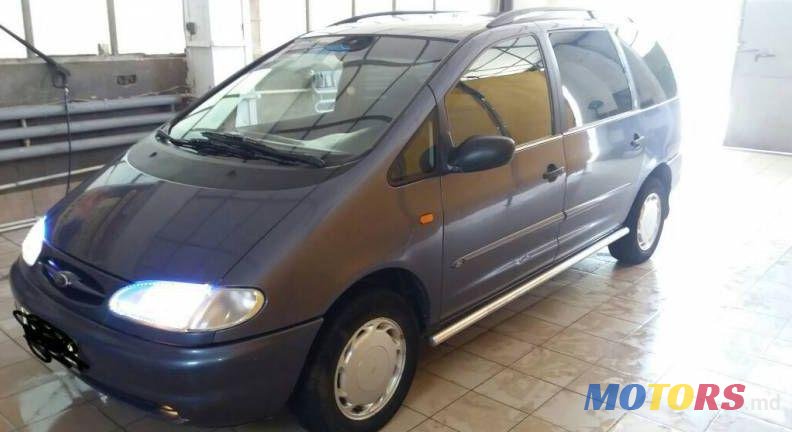 1997' Ford Galaxy photo #2