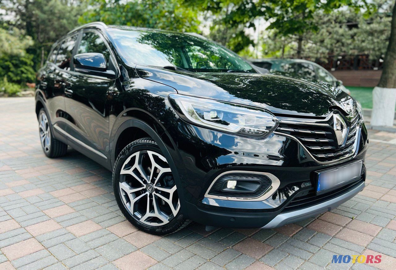 2020' Renault Kadjar photo #2