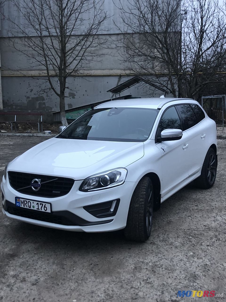 2014' Volvo XC60 photo #2