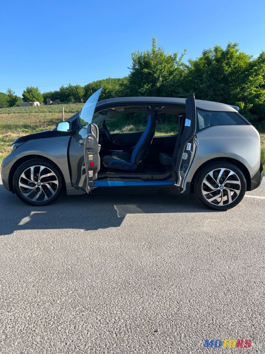 2017' BMW i3 photo #5