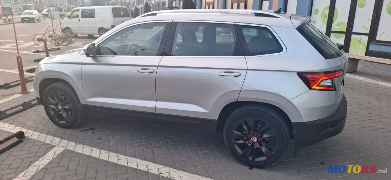 2020' Skoda Karoq photo #1