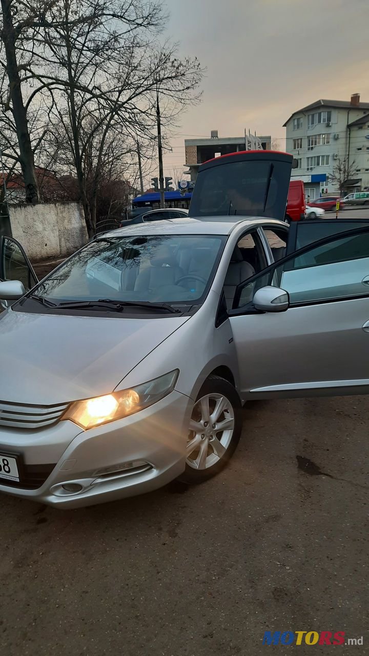 2009' Honda Insight photo #4