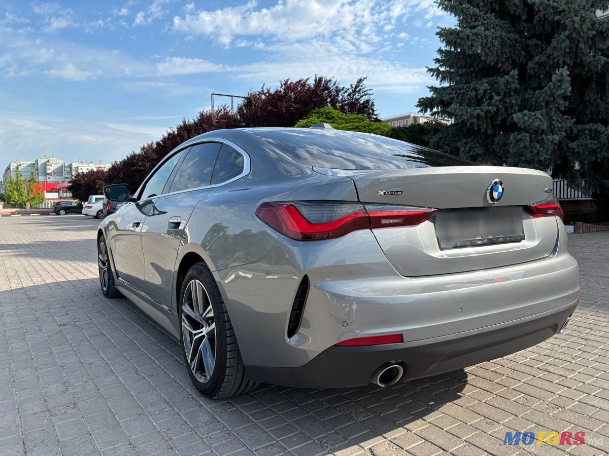 2022' BMW 4 Series photo #2