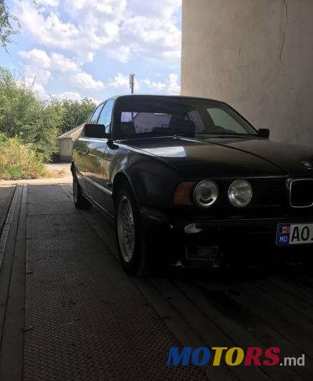 1993' BMW 5 photo #1