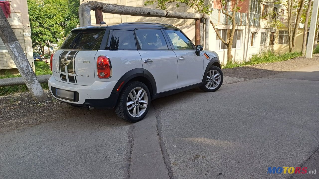 2013' MINI Countryman photo #3
