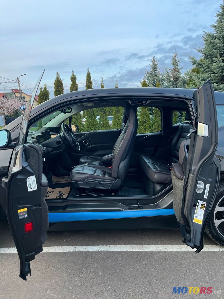 2016' BMW i3 photo #3