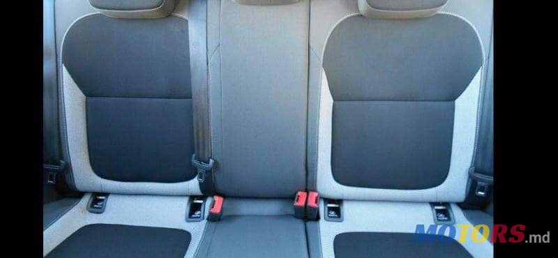 2016' Skoda Fabia photo #2