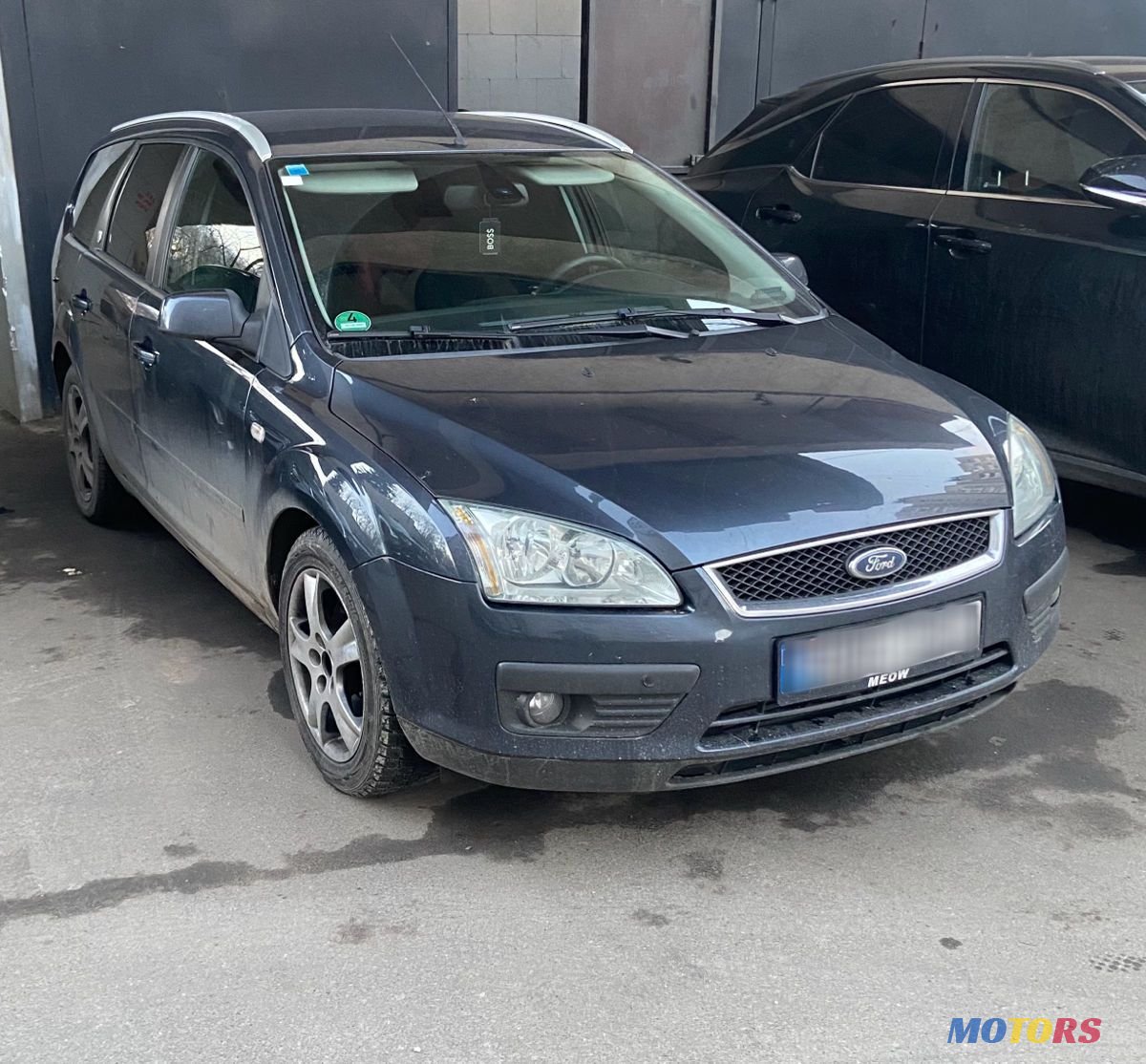 2006' Ford Focus photo #1