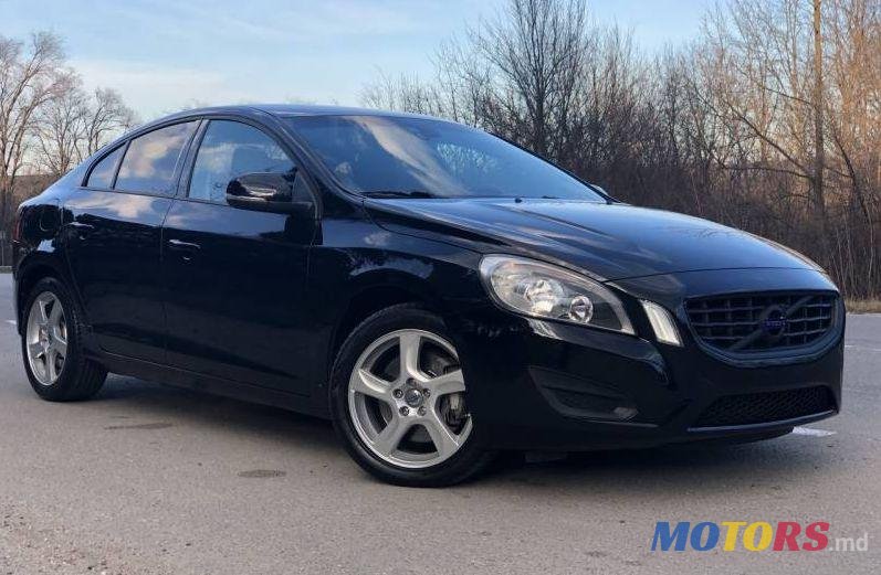 2011' Volvo S60 photo #1