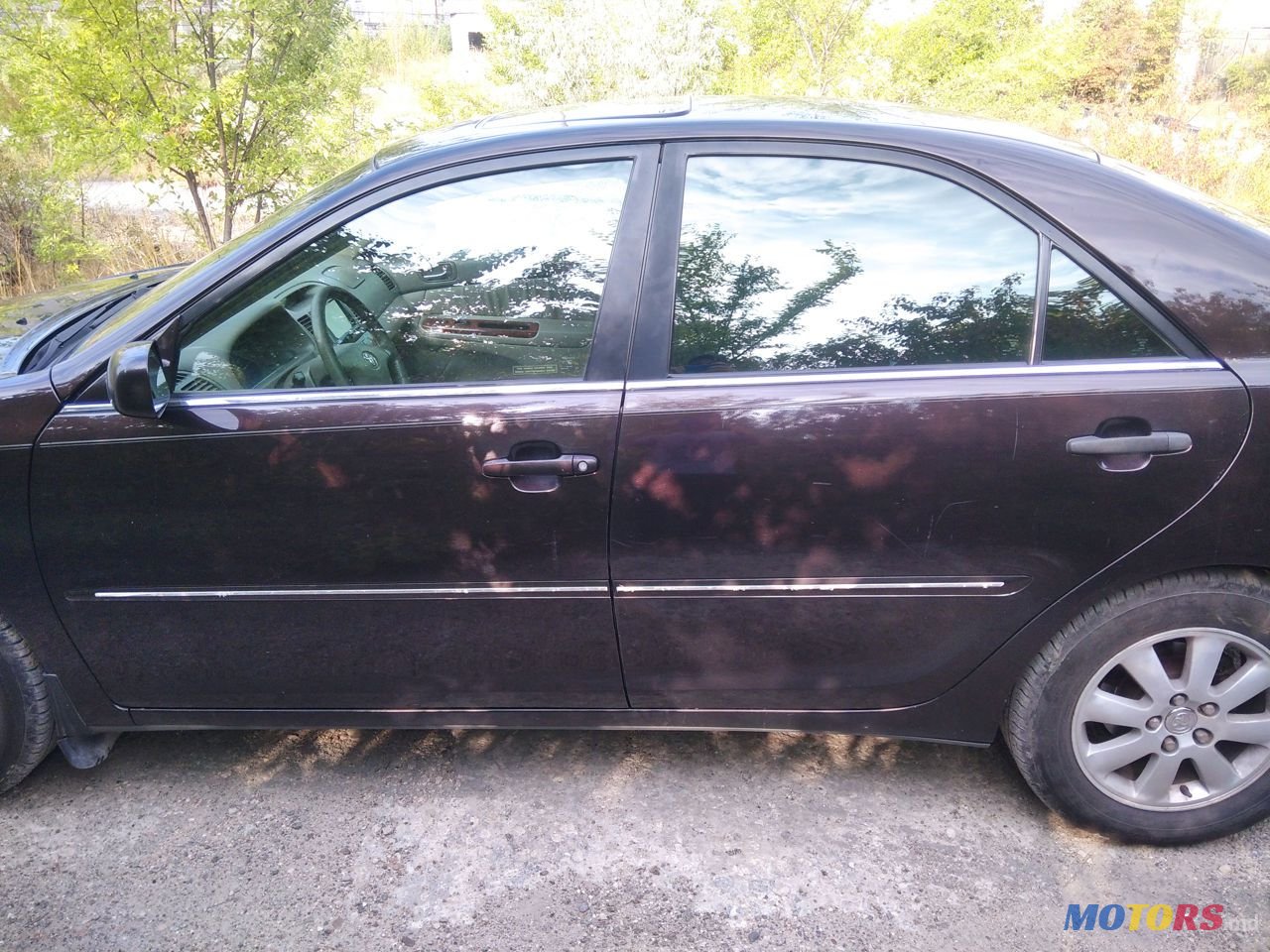 2003' Toyota Camry photo #3