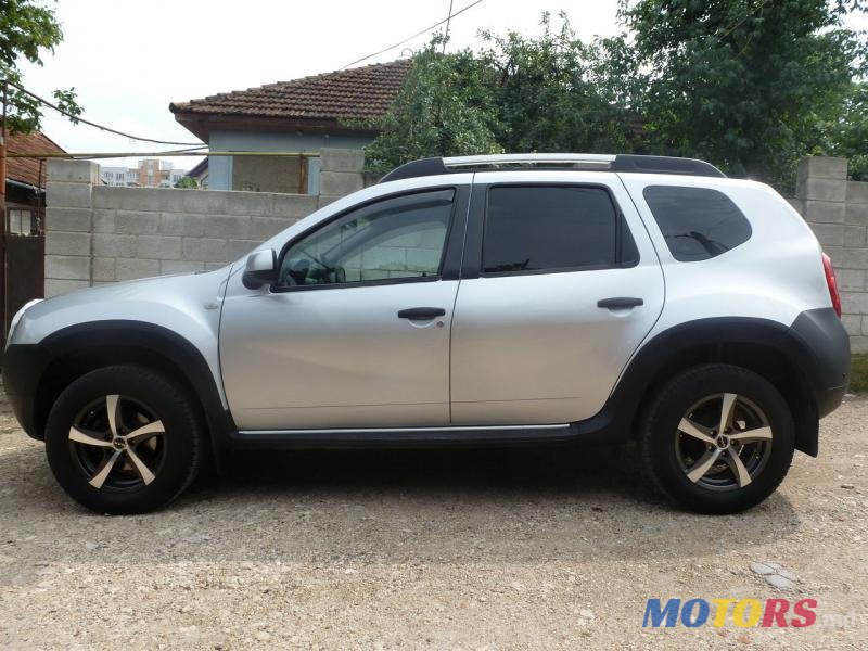 2010' Dacia Duster photo #1