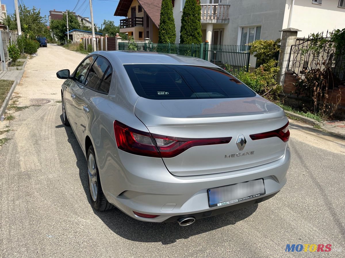 2019' Renault Megane photo #3
