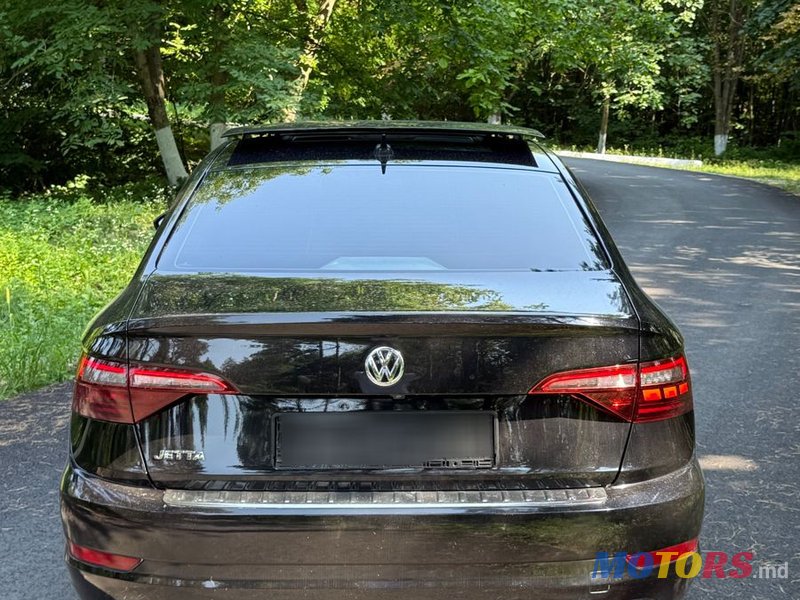 2020' Volkswagen Jetta photo #5