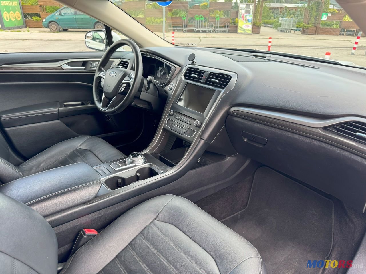 2017' Ford Fusion photo #2