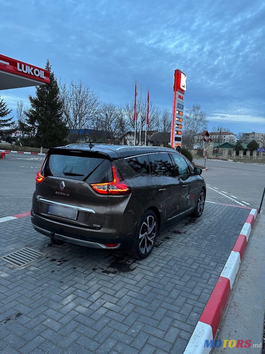 2017' Renault Grand Scenic photo #3