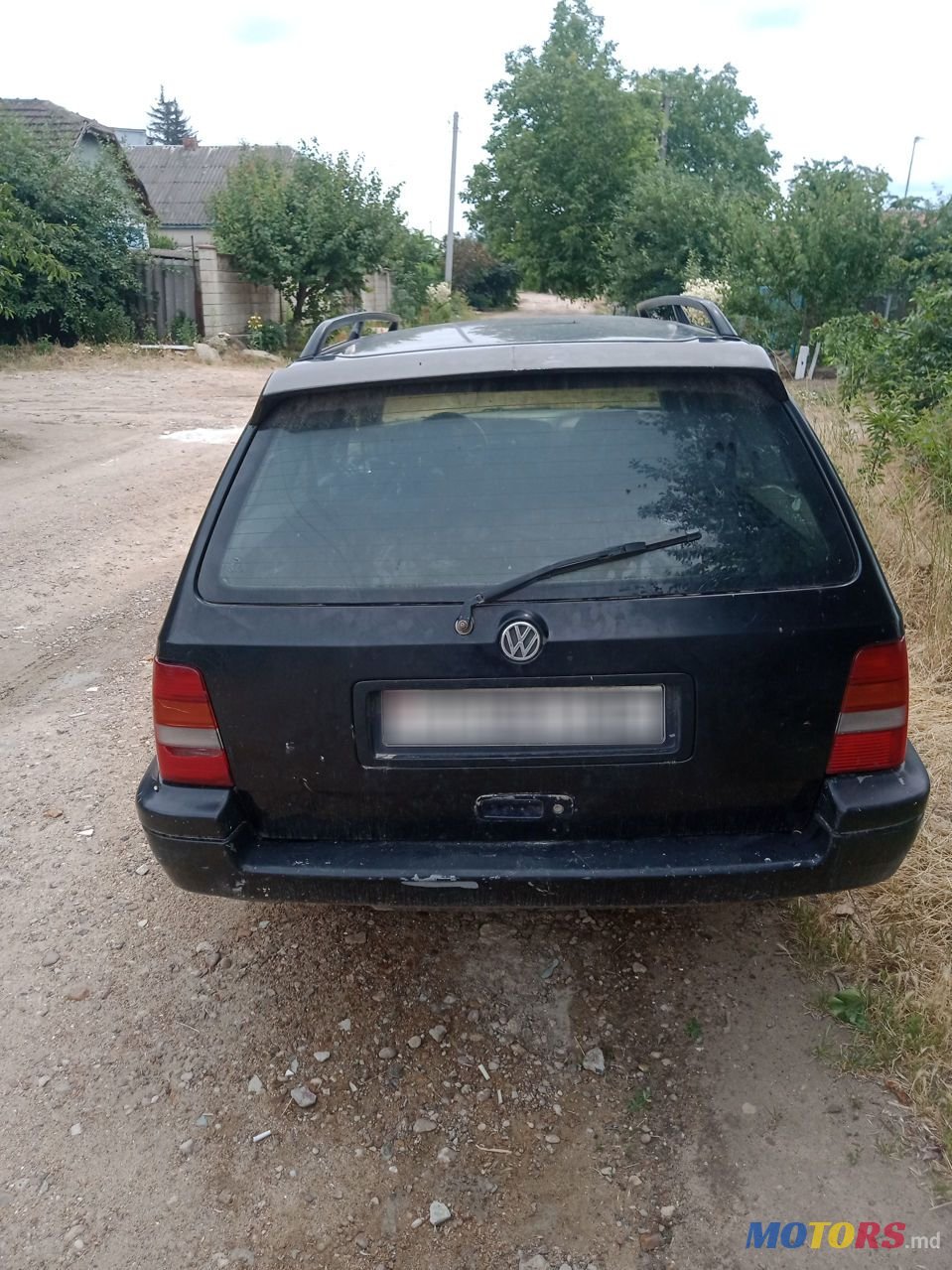 1997' Volkswagen Golf photo #3