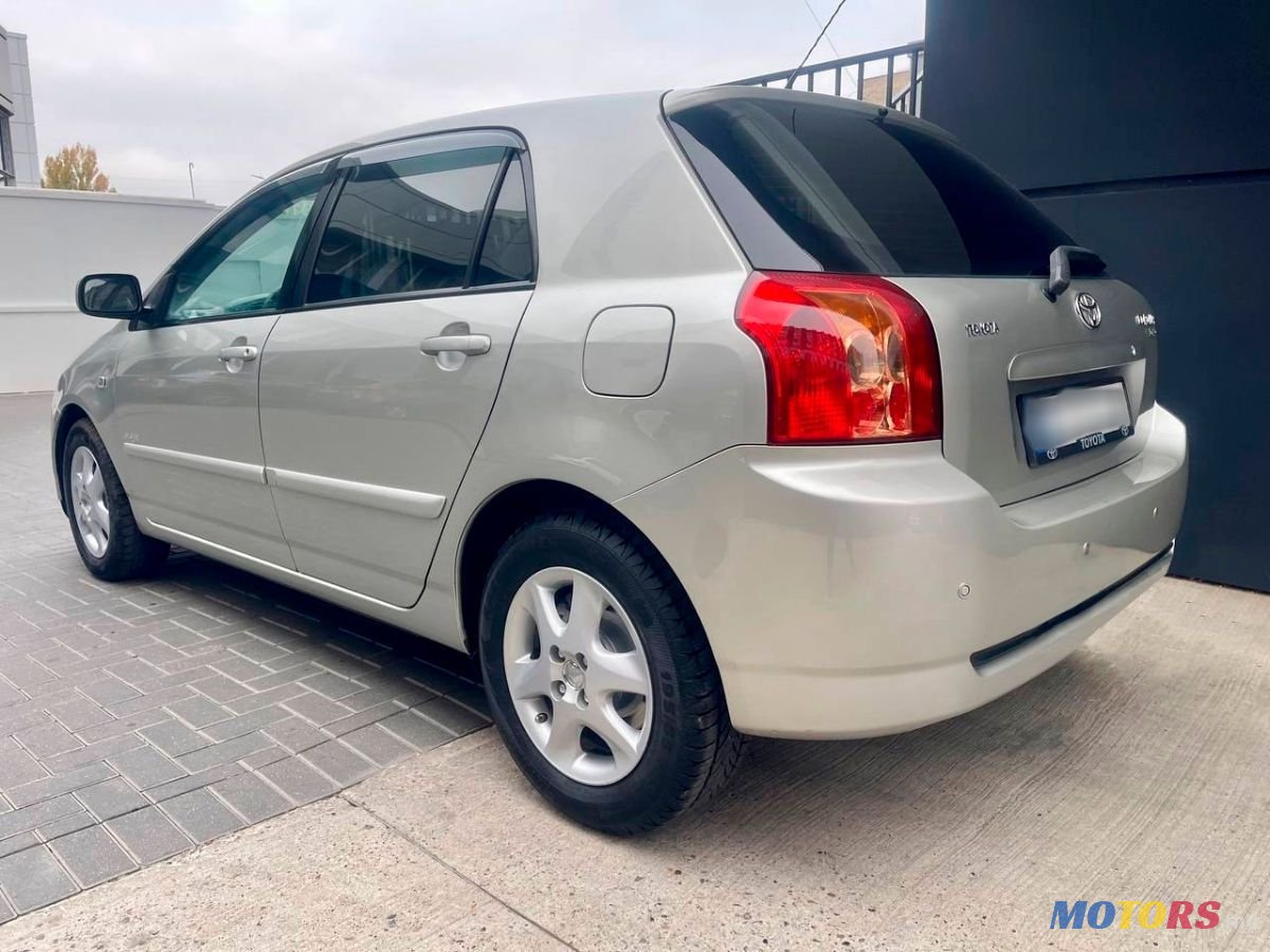 2006' Toyota Corolla photo #6