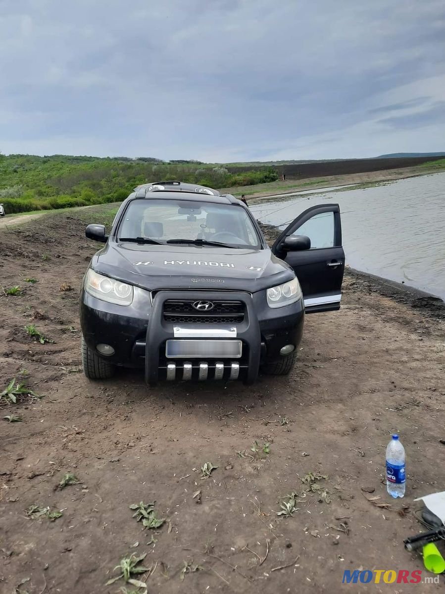 2006' Hyundai Santa Fe photo #3