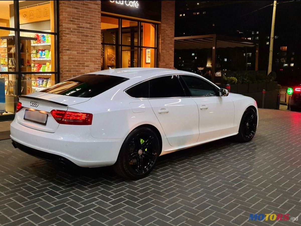 2011' Audi A5 photo #5