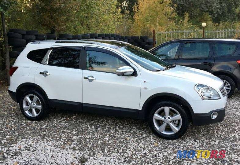 2009' Nissan Qashqai photo #1