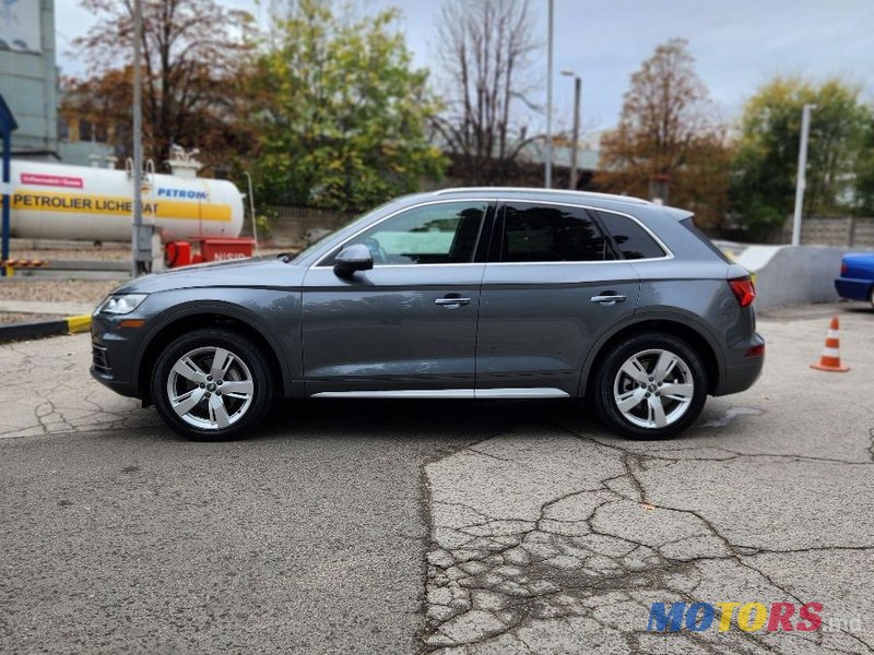 2018' Audi Q5 photo #3