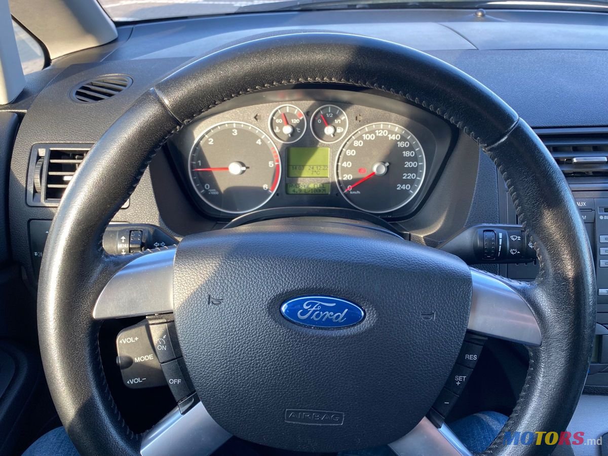 2006' Ford C-MAX photo #2